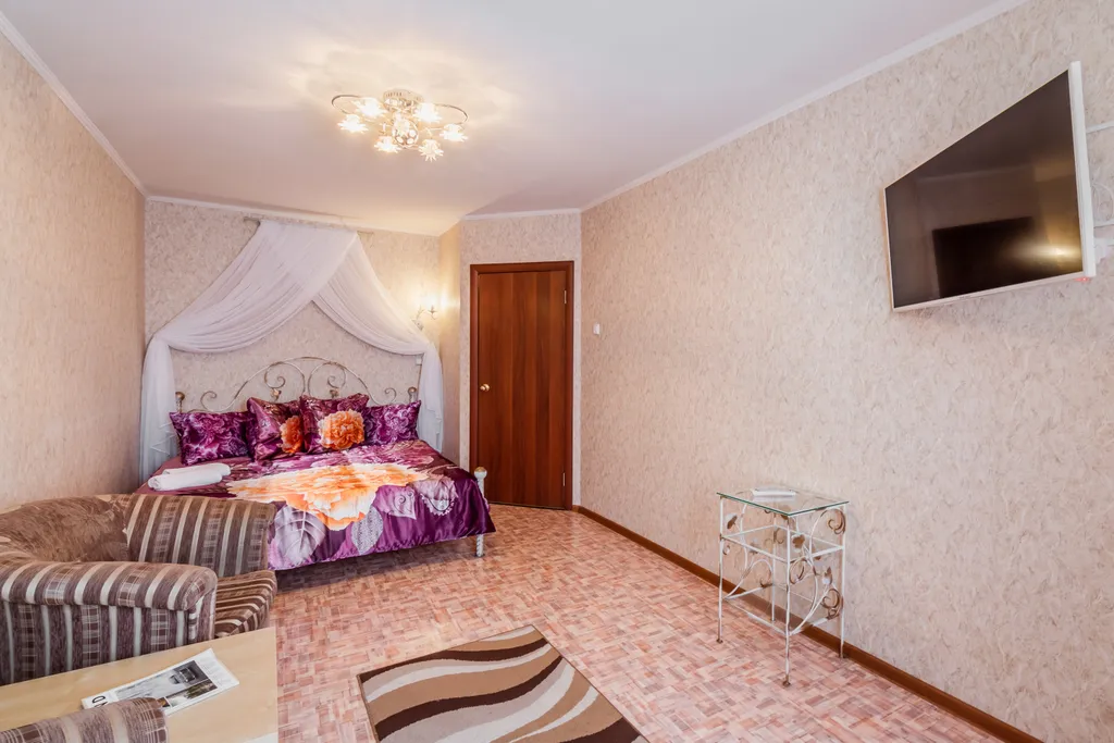 Квартира в центре Автограда