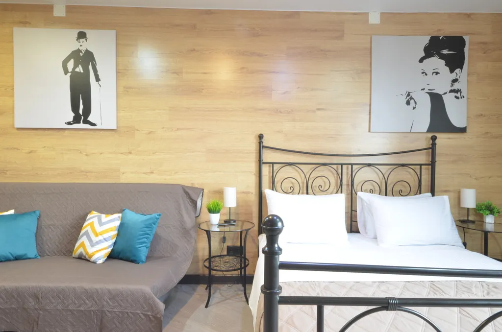 Квартира Квартира в историческом центре рядом с набережной Волги — Ярославль