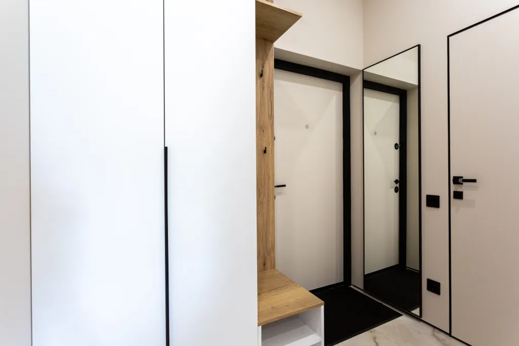 Стильная квартира с видом на горы