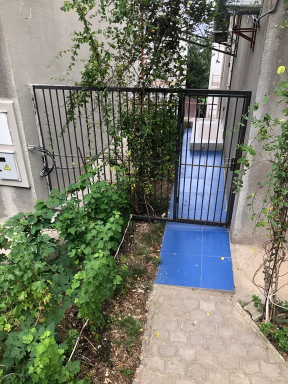 Апартаменты с видом на море и лес