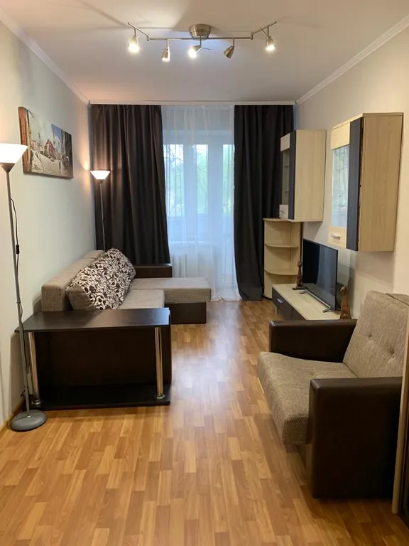 Квартира Квартира Двушка в самом центре — Калининград