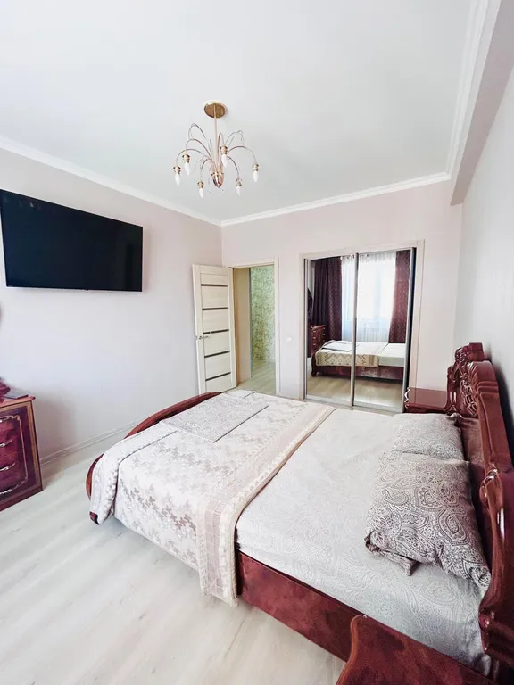 Уютная евродвушка в кварталах