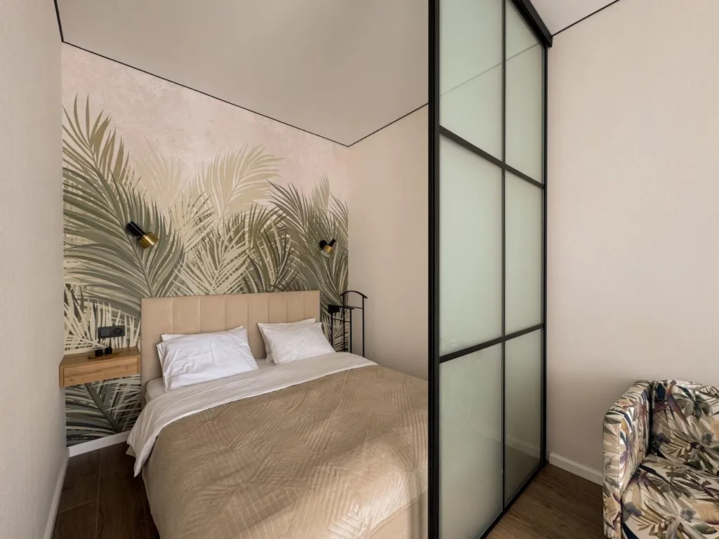 Квартира Новостройка в центре — аренда посуточно в Кисловодск