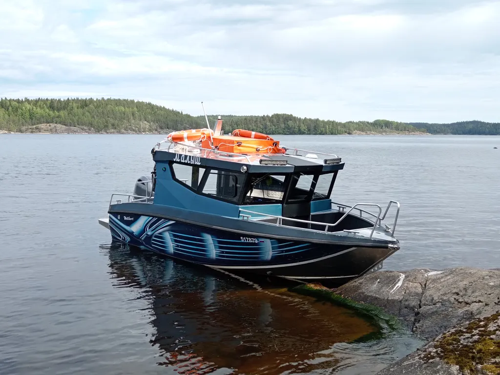 Уютный домик