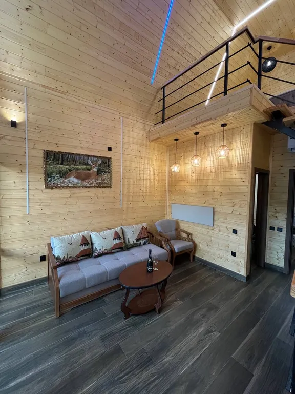 Abrau-Durso Rest A-frame