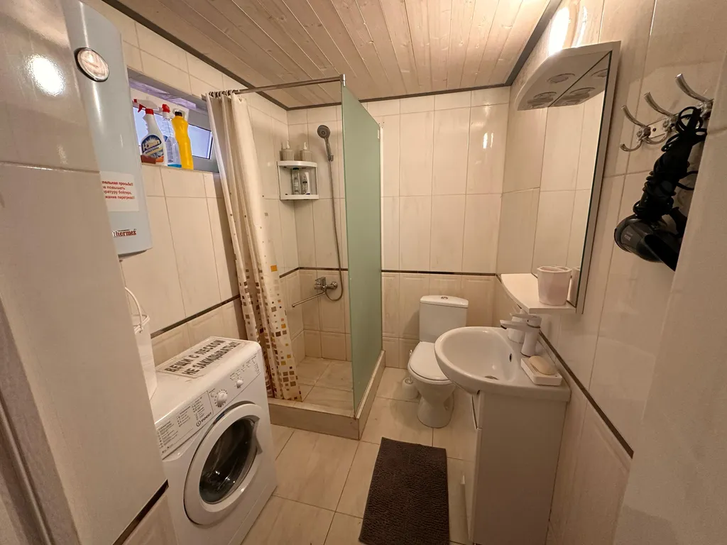 Коттедж одноэтажный без чана