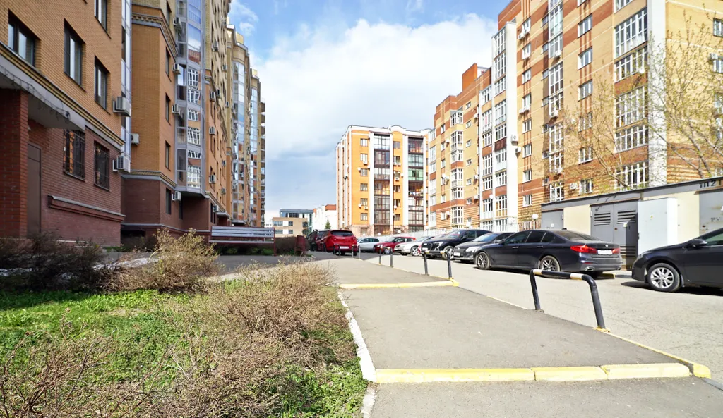 Квартира Уютная квартира в центре города — Казань