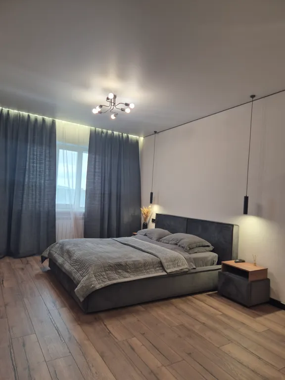 1-комнатная Квартира — аренда посуточно в Сургут