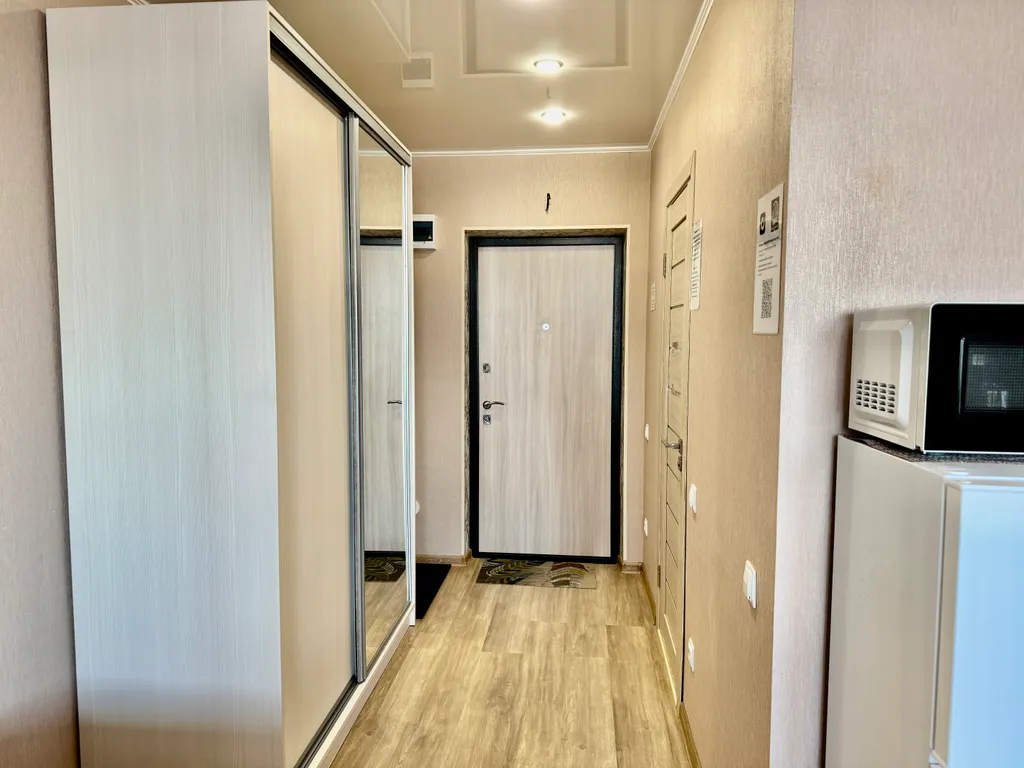 Уютная студия в Зареке в районе аквапарка Лето-Лето