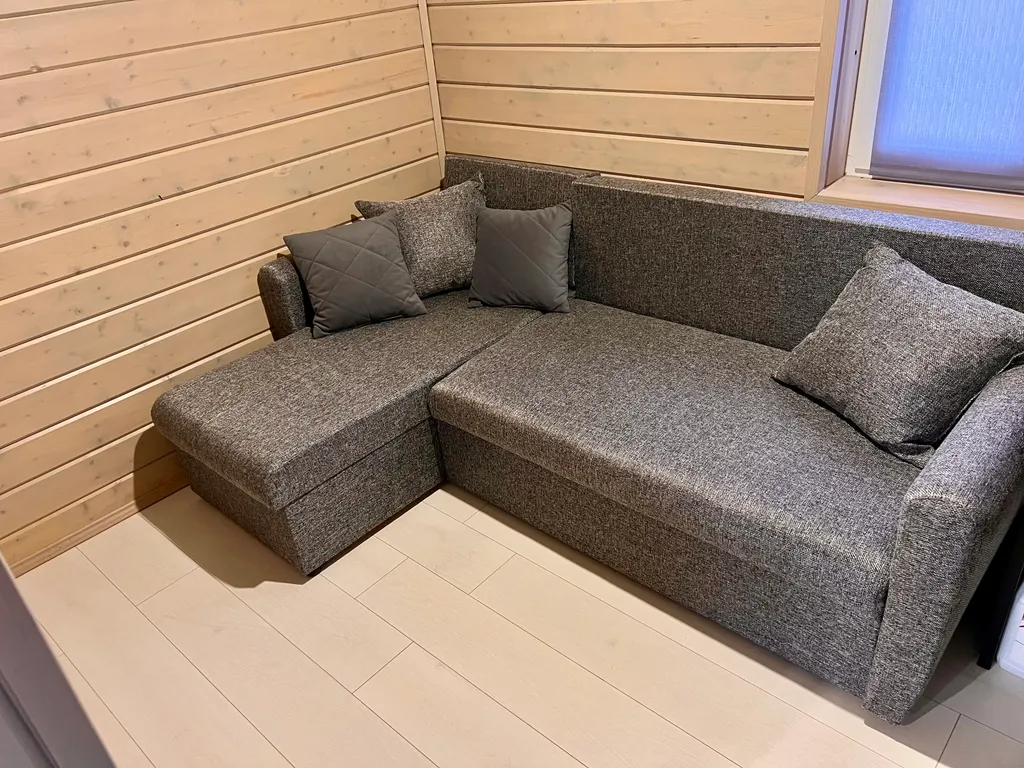 Дом 452 с тремя спальнями, русской баней и чаном