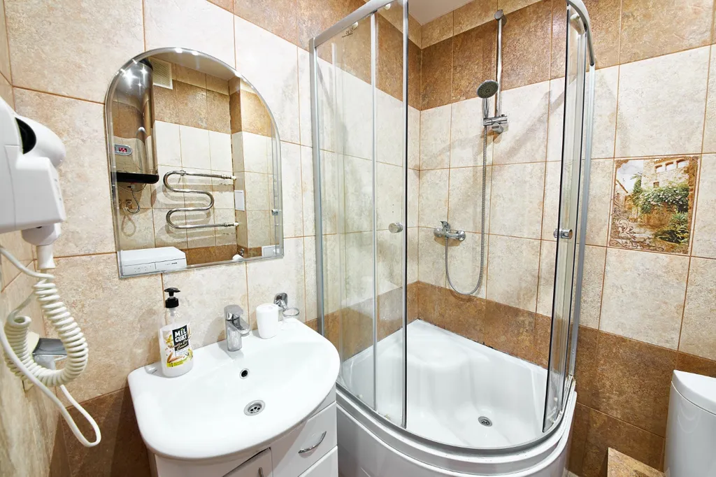 Уютная квартира в новостройке