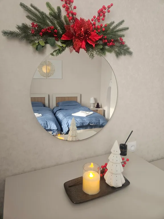 "Идиллия" -современные уютные апартаменты с видом на город