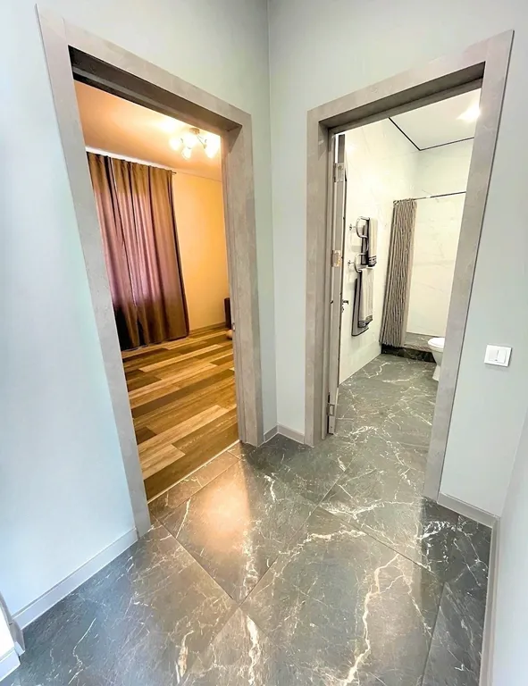 Таунхаус 120м2 с парковкой, 4 спальных комнаты, SPAR на Аксакова 125