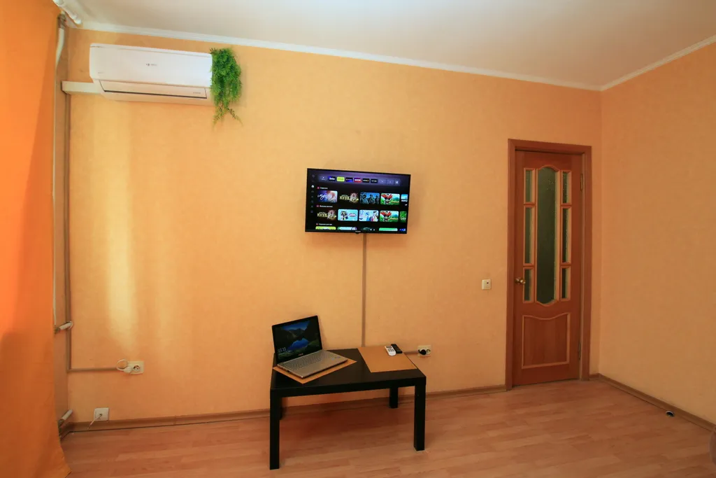 Апартамент в самом центре города в 50 метрах от Пушкинской набережной и пляжа