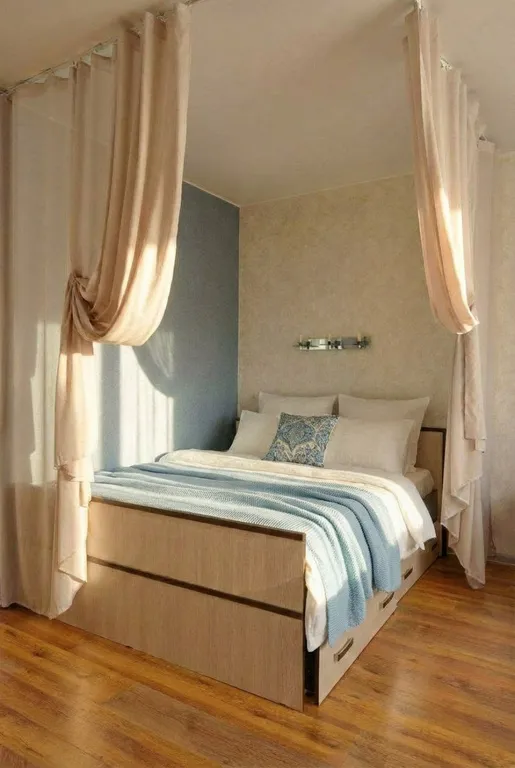 Просторные евродвухкомнатные апартаменты у Кафедрального собора