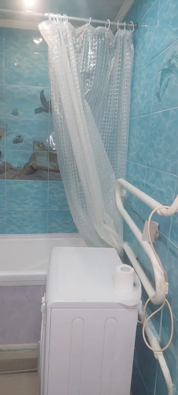 1-комнатная квартира в районе Военного института