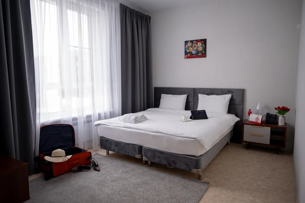 2-комнатная Квартира — аренда посуточно в Южно-Сахалинск