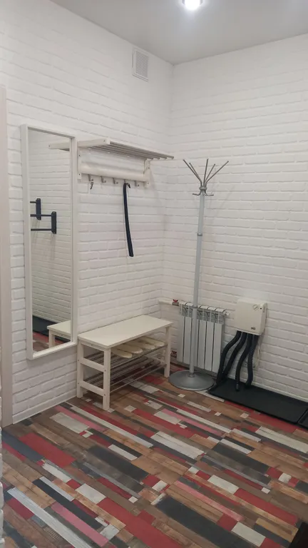 Апартаменты с видом на горнолыжный склон