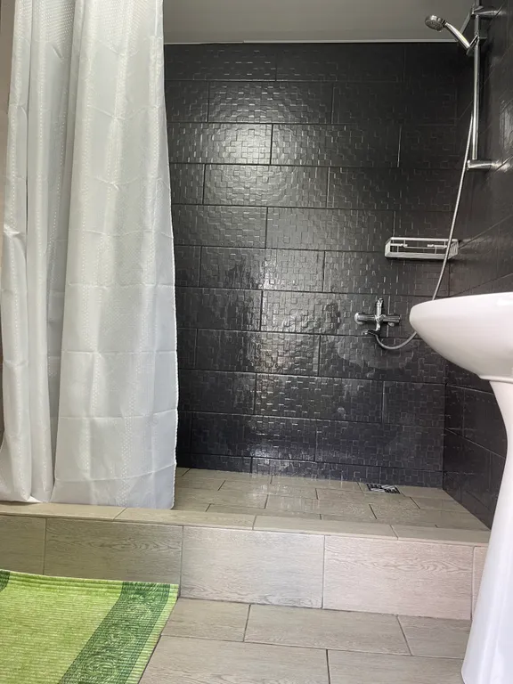 Квартира Квартира 3-местный номер с видом на море, город и горы — Лазаревское