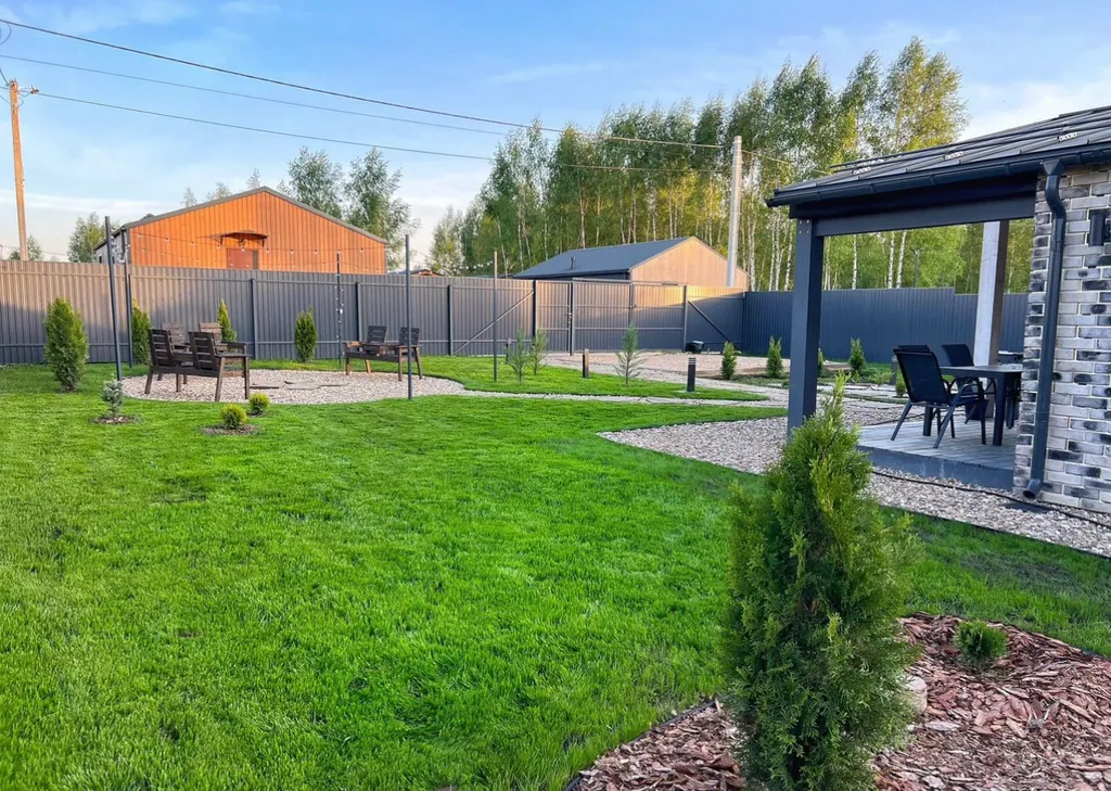 Стильный новый и просторный дом у горнолыжного курорта