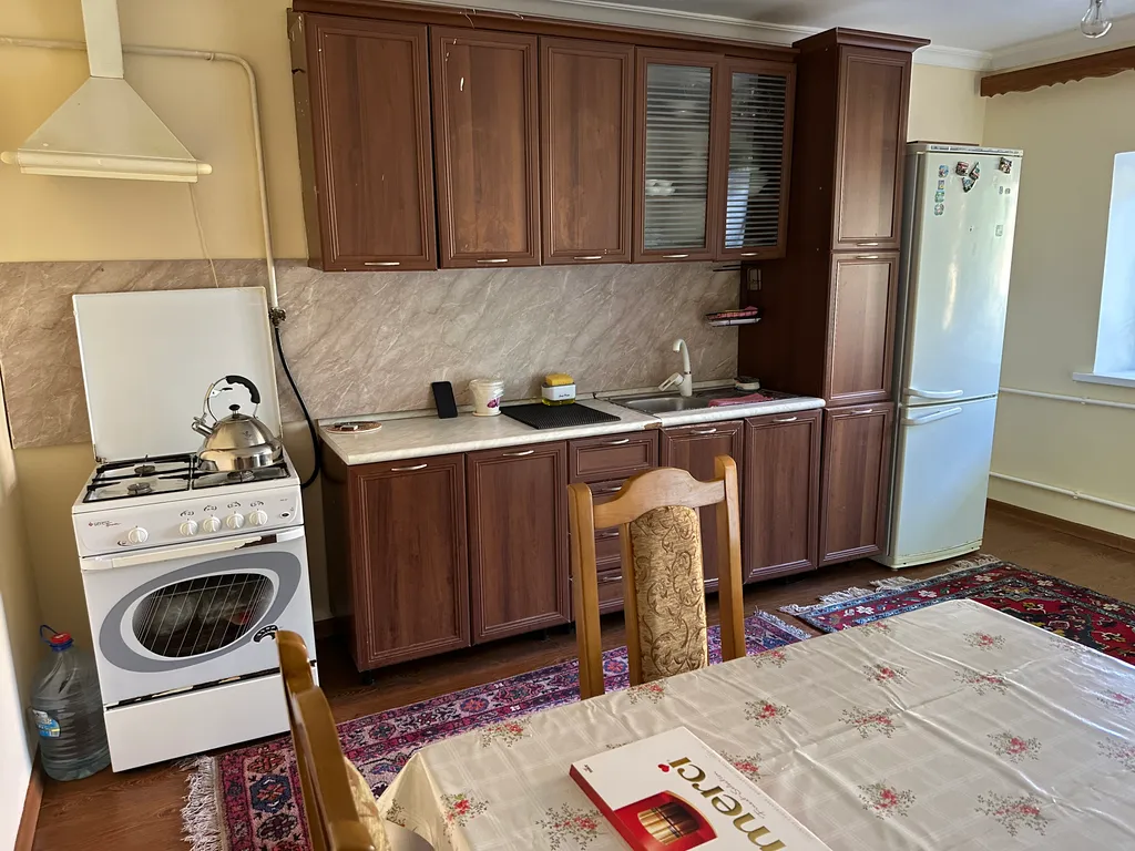 Огромный дом со всеми удобствами