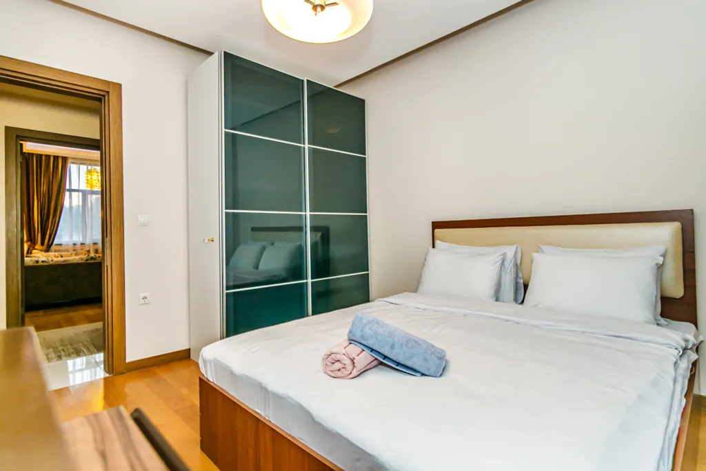 Luxury apartment frezza