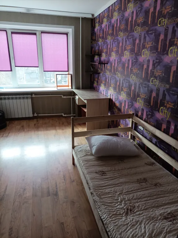 Комфортная и просторная квартира для проживания