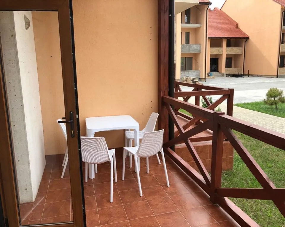 Апартаменты с террасой в ЖК Итальянская деревня