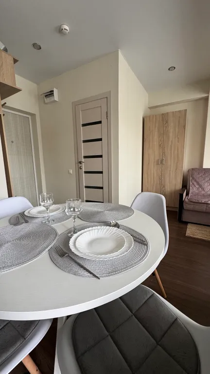 Уютная студия у моря