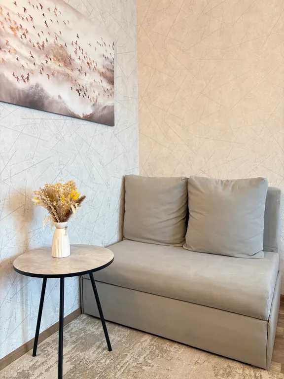 Двуxкoмнатная квaртиpа в новом доме