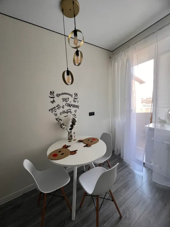 Квартира Новая уютная квартира — Элиста