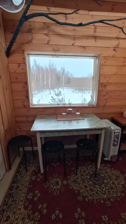 Гостевой дом в эко деревне