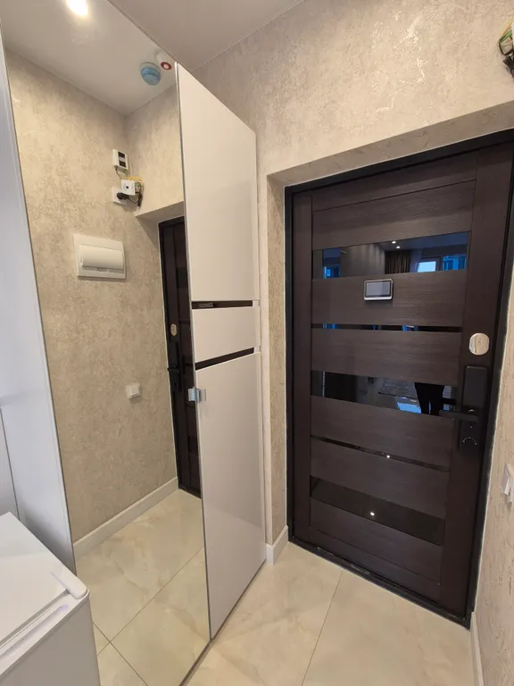 Квартира с видом на горы в элитном доме