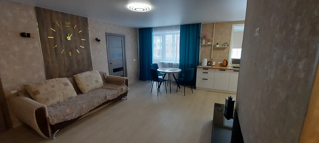 2-комнатная Квартира