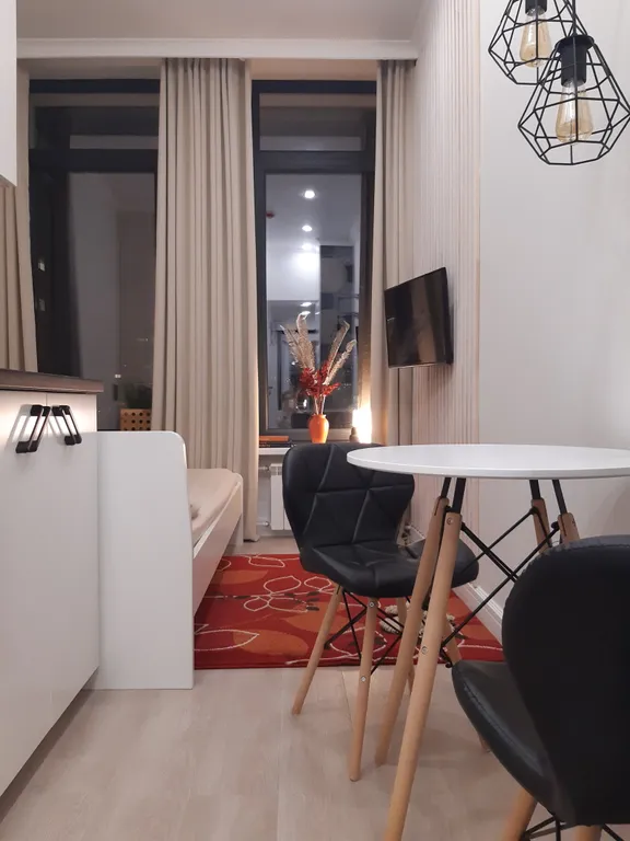 Квартира Квартира Loft для визуалов — Москва