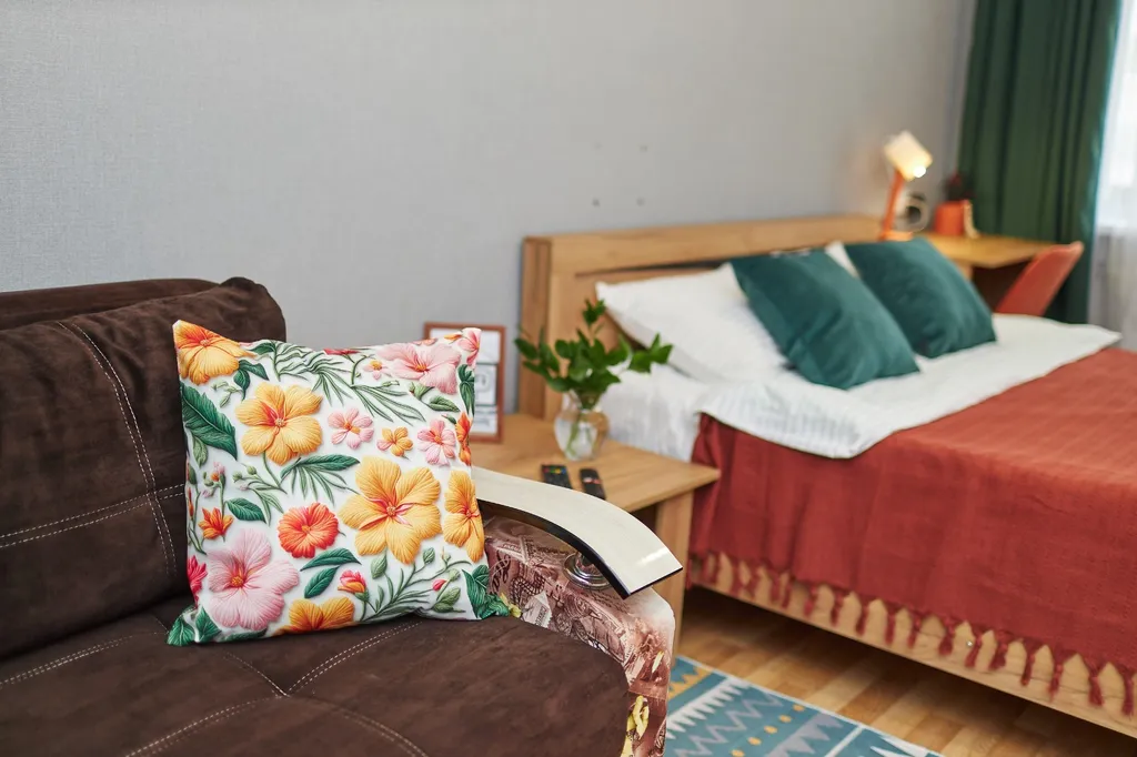 Квартира у Кремля на набережной