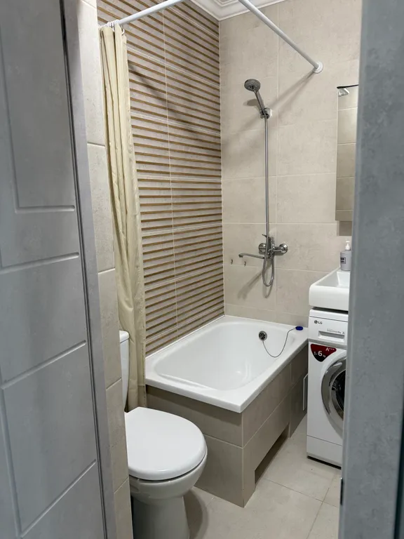 Уютная квартира недалеко от моря