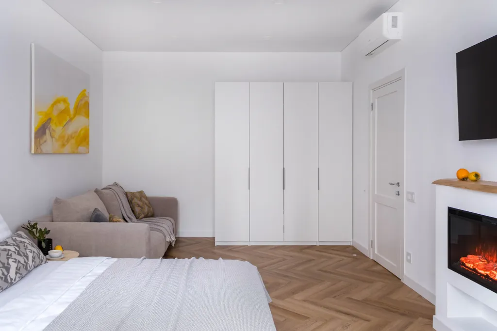 Самая новая и комфортабельная квартира у Смирновского источника