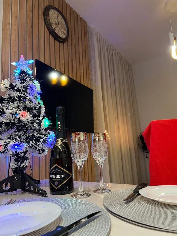 Квартира на набережной в старом городе