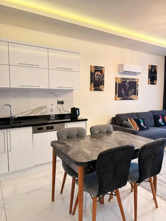 Бест Хом 25 - бутик комплекс в районе Клеопатра Алания