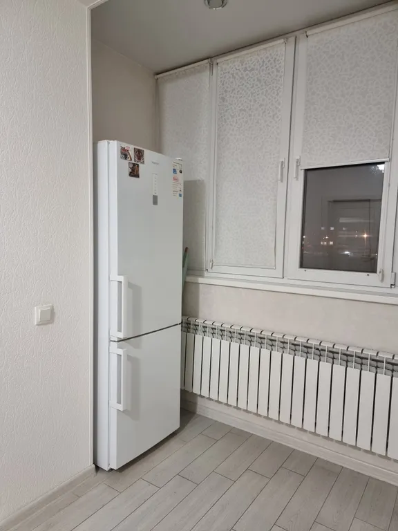 Уютная квартира в новостройке с закрытым двором