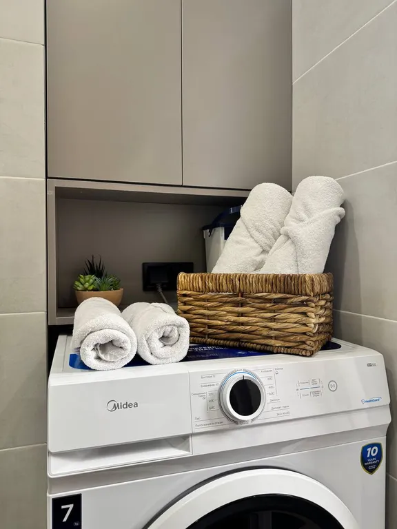 Евродвушка в ЖК Комфорт Сити, рядом с ТЦ MEGA