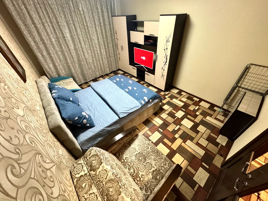 3-комнатная Квартира