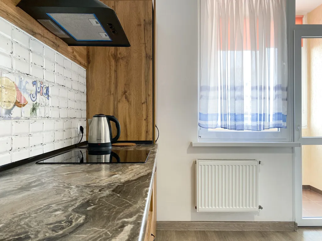 Квартира Квартира Апартамент у моря Dali — Севастополь