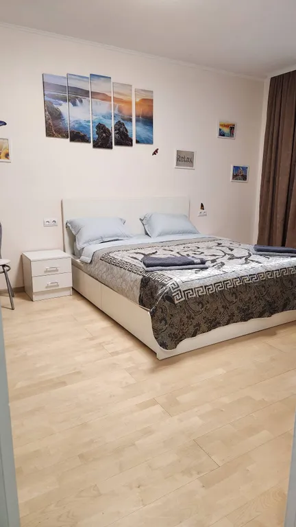 Чистая, уютная, красивая квартира в 7 километрах от Москвы