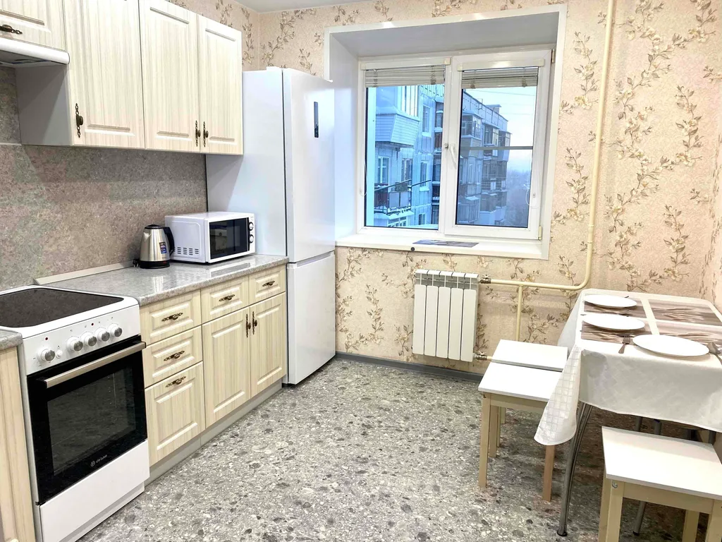 Квартира в центре города