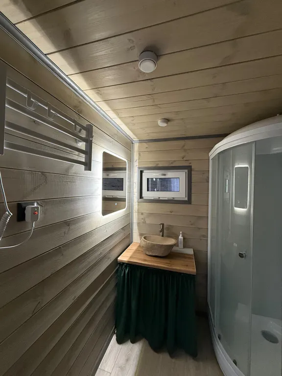 Коттедж Гостевой дом в частном секторе — Пятигорск