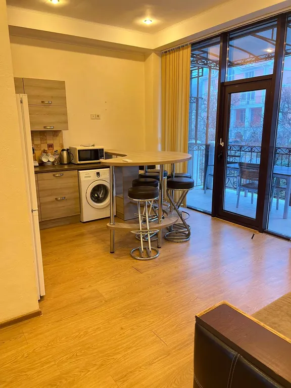 Квартира с отдельной спальней