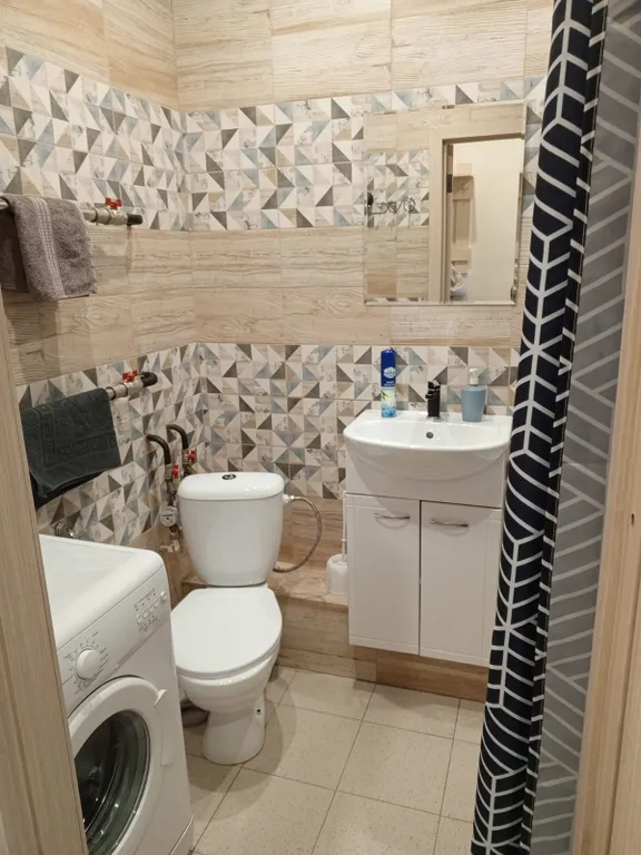 Квартира Квартира Уютная студия рядом с вокзалом — Барнаул