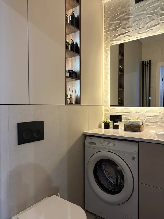 Уютная Студия с видом на город